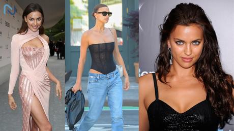 Irina Shayk Most Popular Hottest Russian Models