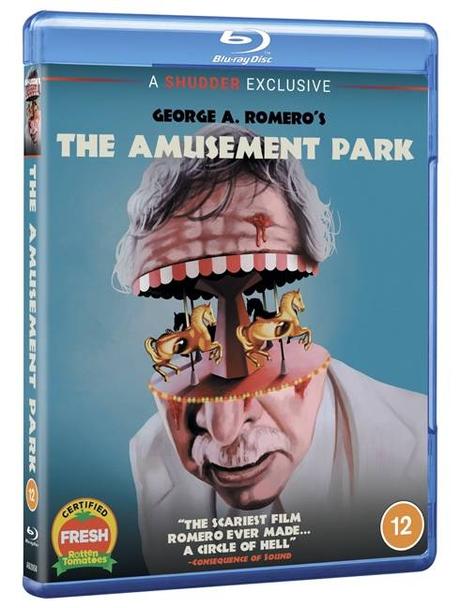 The Amusement Park – Home Release News