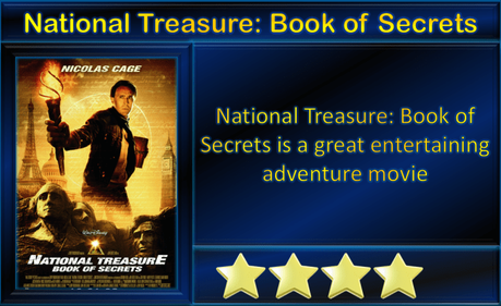 National Treasure: Book of Secrets (2007) Movie Review