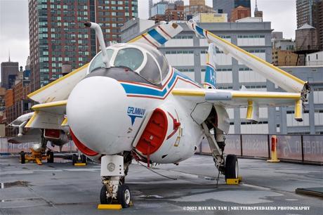 Grumman A-6F Intruder II