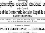 Circular Public Officials Retiring Issued