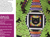 Black Ornament Latest Issue Needlepoint Now!