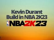 Kevin Durant Build 2K23