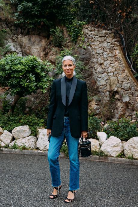 Sarah Harris, Street Style, Style Inspiration, Blazer Style, Denim Style,  I'd Wear That