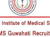 AIIMS Guwahati Recruitment 2022 Apply Online Various Post