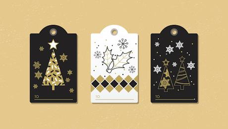 100 Free Printable Christmas Gift Tags on GiftOMG
