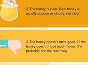 Tips Spot Fake Honey