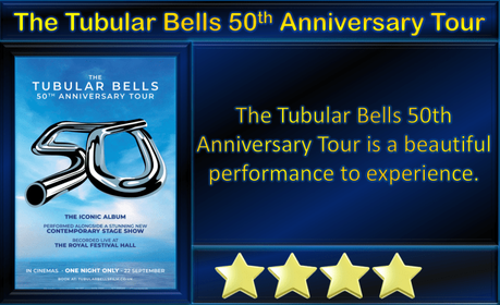 The Tubular Bells 50th Anniversary Tour (2022) Movie Review