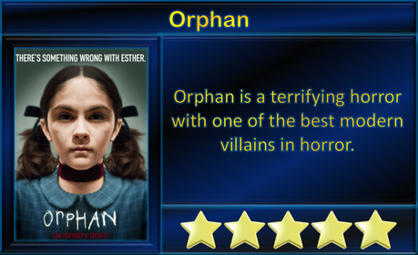 Orphan (2009) Movie Review