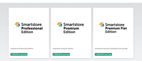 Smartstore Black Friday Coupon 2022 : 50% discount on Smartstore Professional Edition V4