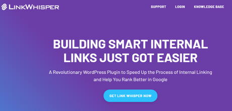 Link Whisper- Automatic Internal Linking Plugin WordPress