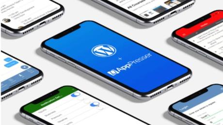 AppPresser- convert wordpress site to mobile app