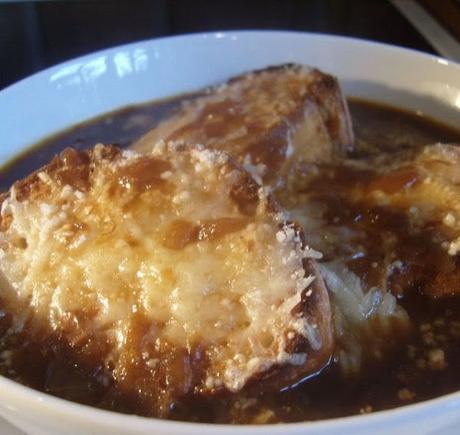 French Onion Soup