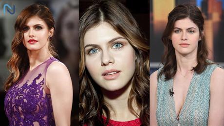 Alexandra Daddario Hottest and Most Beautiful American Actress