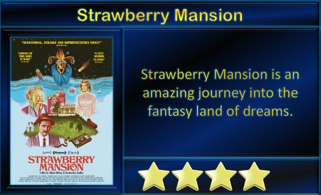 Strawberry Mansion (2021) Movie Review