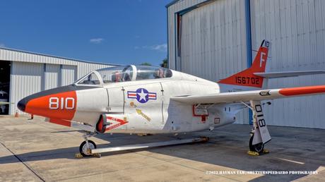 North American T-2C Buckeye