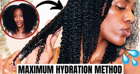 Maximum hydration method