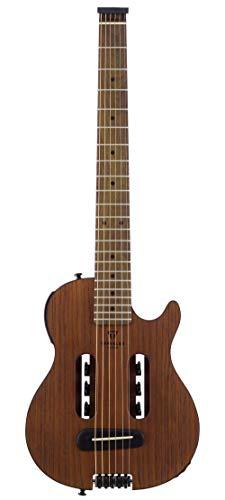 Traveler Guitar Acoustic Guitar 6 String Escape Mark III (Mahogany), Right, (MK3 MHS)