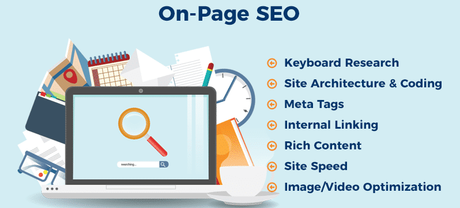 On-Page SEO: A Comprehensive Overview On-page SEO
