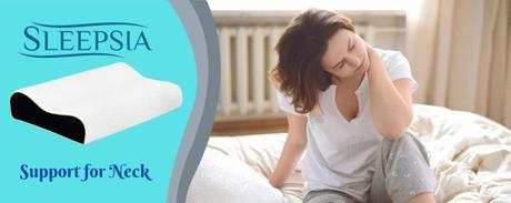 Cervical Contour Pillow