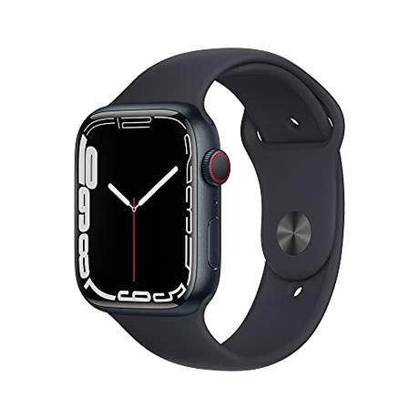 Apple Watch Series 7 (GPS + Cellular, 45mm)