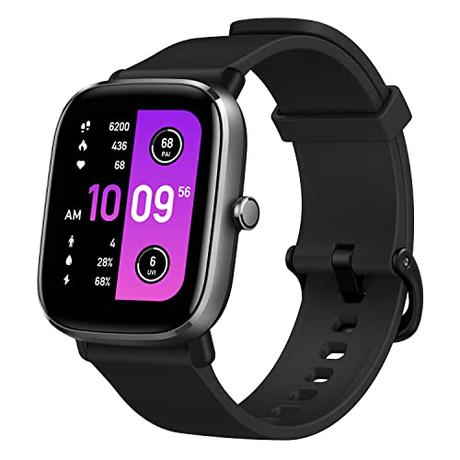 Amazfit GTS2 Mini (New Version) Smart Watch with Always-on AMOLED Display