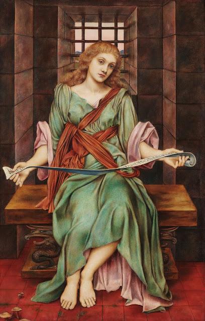 Review: The Poems of Evelyn Pickering De Morgan