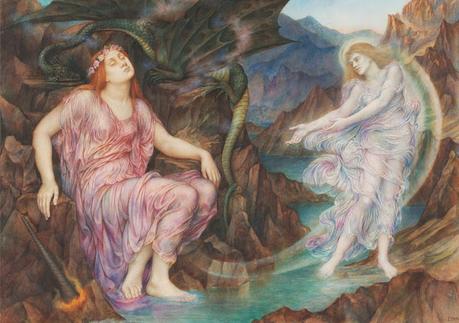 Review: The Poems of Evelyn Pickering De Morgan