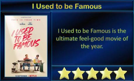 I Used to be Famous (2022) Movie Review