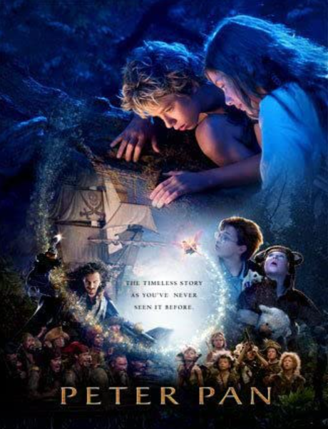 ABC Film Challenge – 2000s Movies – P – Peter Pan (2003)
