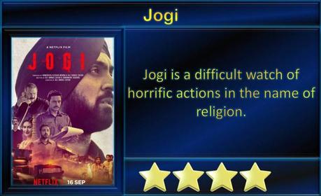 Jogi (2022) Movie Review