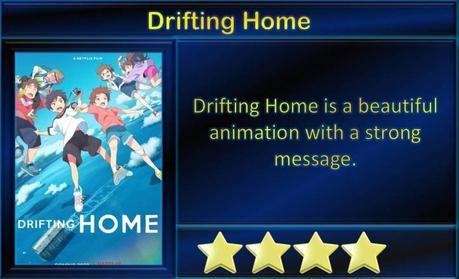 Drifting Home (2022) Movie Review