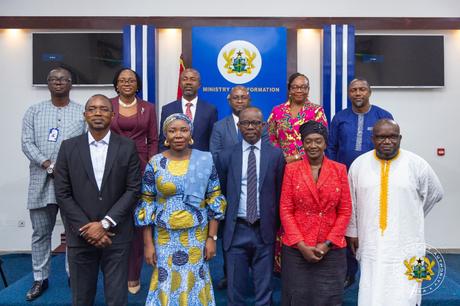 Let’s be Cybersecurity conscious – CSA urges Ghanaians Let’s be Cybersecurity conscious – CSA urges Ghanaians