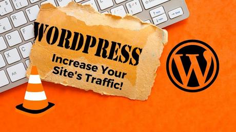 WordPress Site Traffic is 