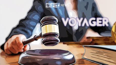 Start of the Crypto Lender Voyager Bankruptcy Auction