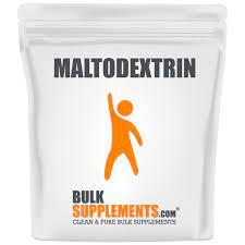 Maltodextrin Gains in Unexpected Places