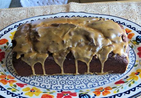 Spiced Chocolate Pumpkin Cake