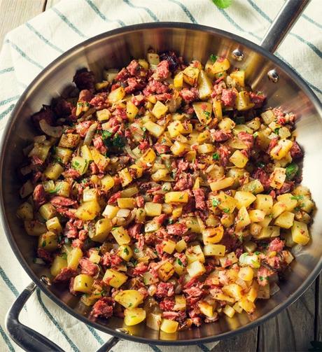 14 Easy Canned Corned Beef Recipes For Quick Dinners
