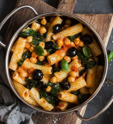 14 Amazing Chickpea Pasta Recipes You Need To Know About