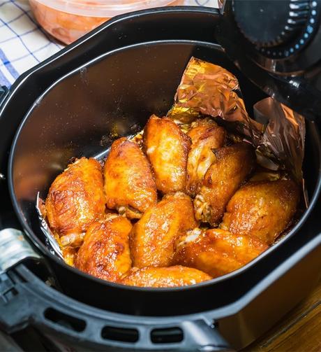 14 Healthy Air Fryer Chicken Recipes (No Breading)