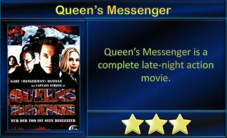 Queen’s Messenger (2001) Movie Review