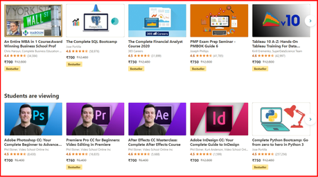 Udemy Pricing: How much does Udemy Courses Cost?