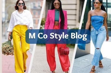 M Co Style Blog 2022 – A Stylist Blog in America