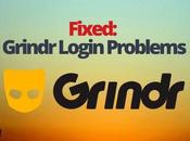 Fixed: Grindr Login Problems