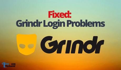 Fixed: Grindr Login Problems