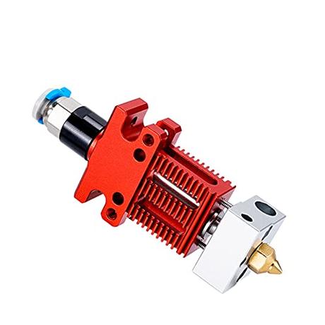 SUTK CR- 6 SE Extruder for Creality CR- 5 Ender 3 CR6 SE Assembled Hotend Kit All Metal Extrusion Print Head 3D Printer Parts (Color : One Piece)
