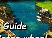 Timberborn Water Wheel Guide