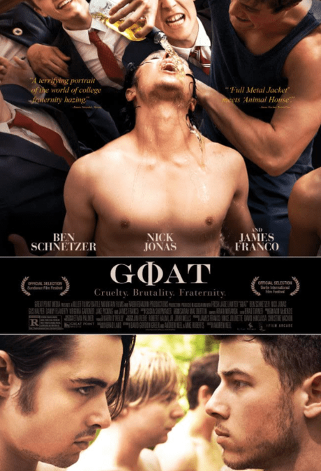 Goat (2016) Movie Review