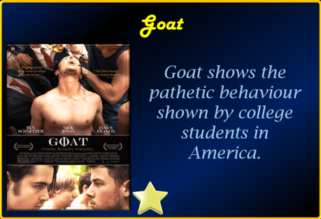 Goat (2016) Movie Review