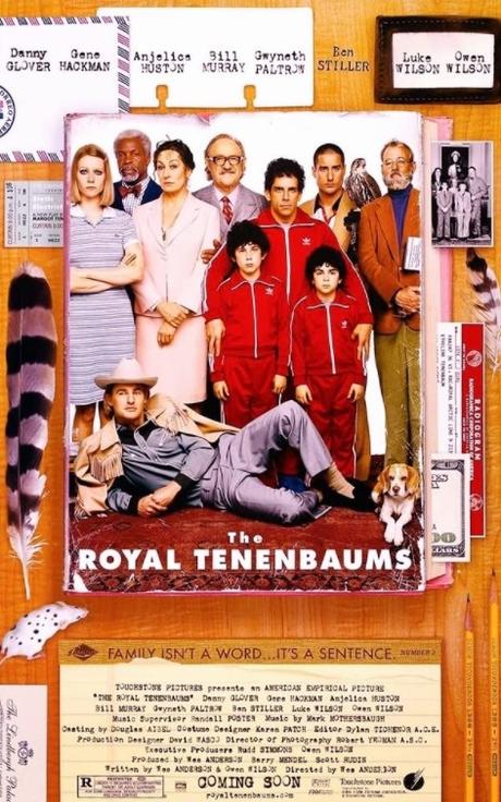 ABC Film Challenge – 2000s – R – The Royal Tenenbaums (2001) Movie Suggestion